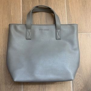 Fawn Design mini tote in stone